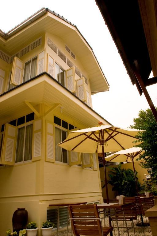 巴昂迪恩斯旅馆@托克斯恩酒店 曼谷 外观 照片